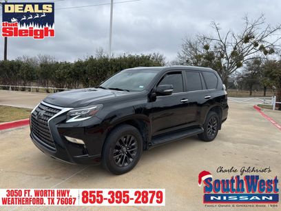 Used 2020 Lexus GX 460 Premium