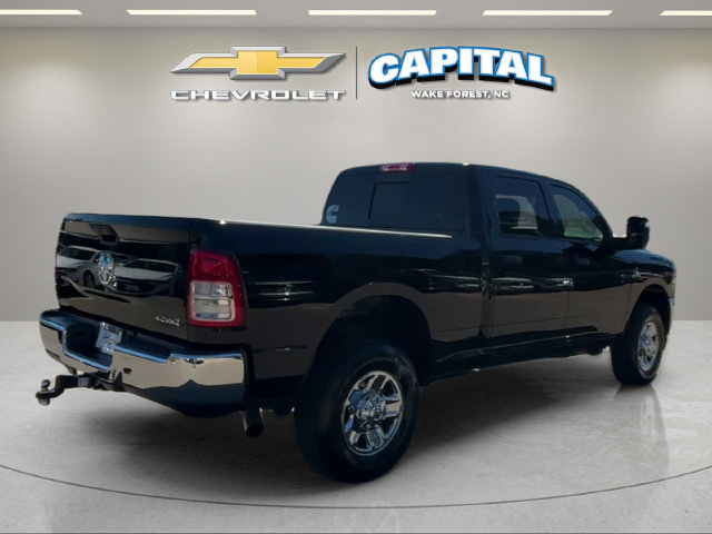 Used 2024 RAM 2500 Tradesman w/ Chrome Appearance Group AWD/4WD image 6