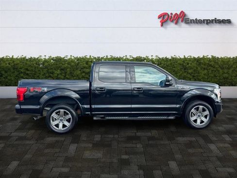 Used 2019 Ford F150 Lariat image 7