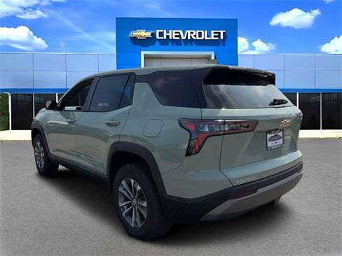 New 2026 Chevrolet Equinox LT w/ Convenience Package II image 5