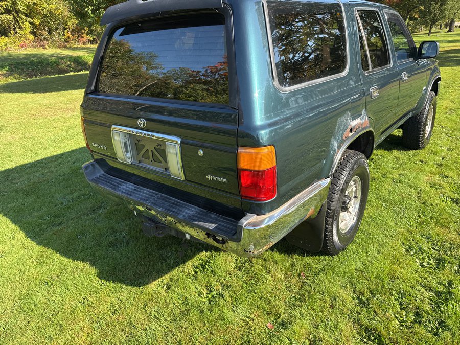 Used 1994 Toyota 4Runner SR5 AWD/4WD image 29