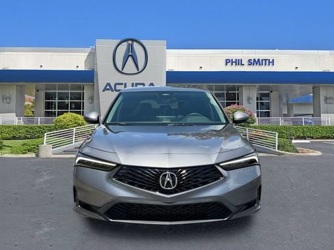 Certified 2024 Acura Integra FWD image 2