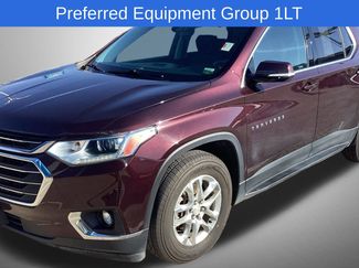 Used 2018 Chevrolet Traverse LT w/ LPO, 'HIT The Road' Package video 1