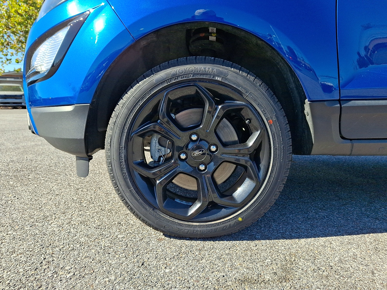 Used 2021 Ford EcoSport SES AWD/4WD image 9