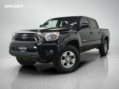Used 2014 Toyota Tacoma 4x4 Double Cab w/ TRD Off-Road Package