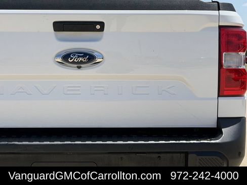 Used 2022 Ford Maverick XL FWD image 9