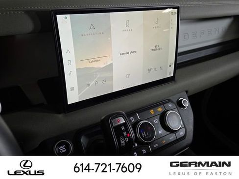 Used 2022 Land Rover Defender 110 X-Dynamic SE image 26