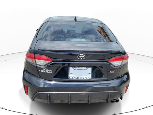 Used 2025 Toyota Corolla SE FWD image 5