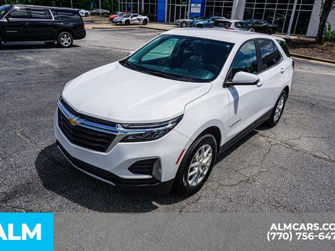 Used 2024 Chevrolet Equinox LT FWD image 19