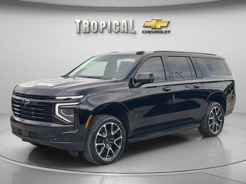 New 2026 Chevrolet Suburban RST w/ Comfort Package RWD image 1