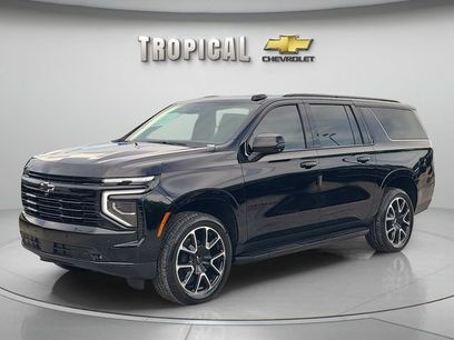 New 2026 Chevrolet Suburban RST w/ Comfort Package