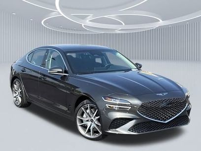 New 2026 Genesis G70 2.5T