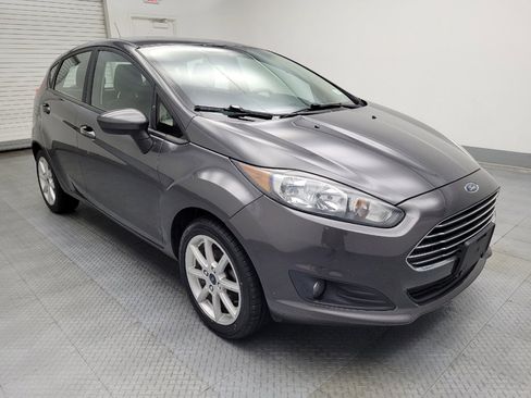 Used 2019 Ford Fiesta SE w/ Equipment Group 201A image 13