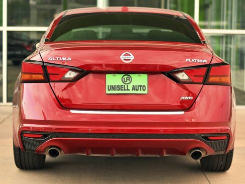 Used 2022 Nissan Altima 2.5 Platinum AWD/4WD image 6