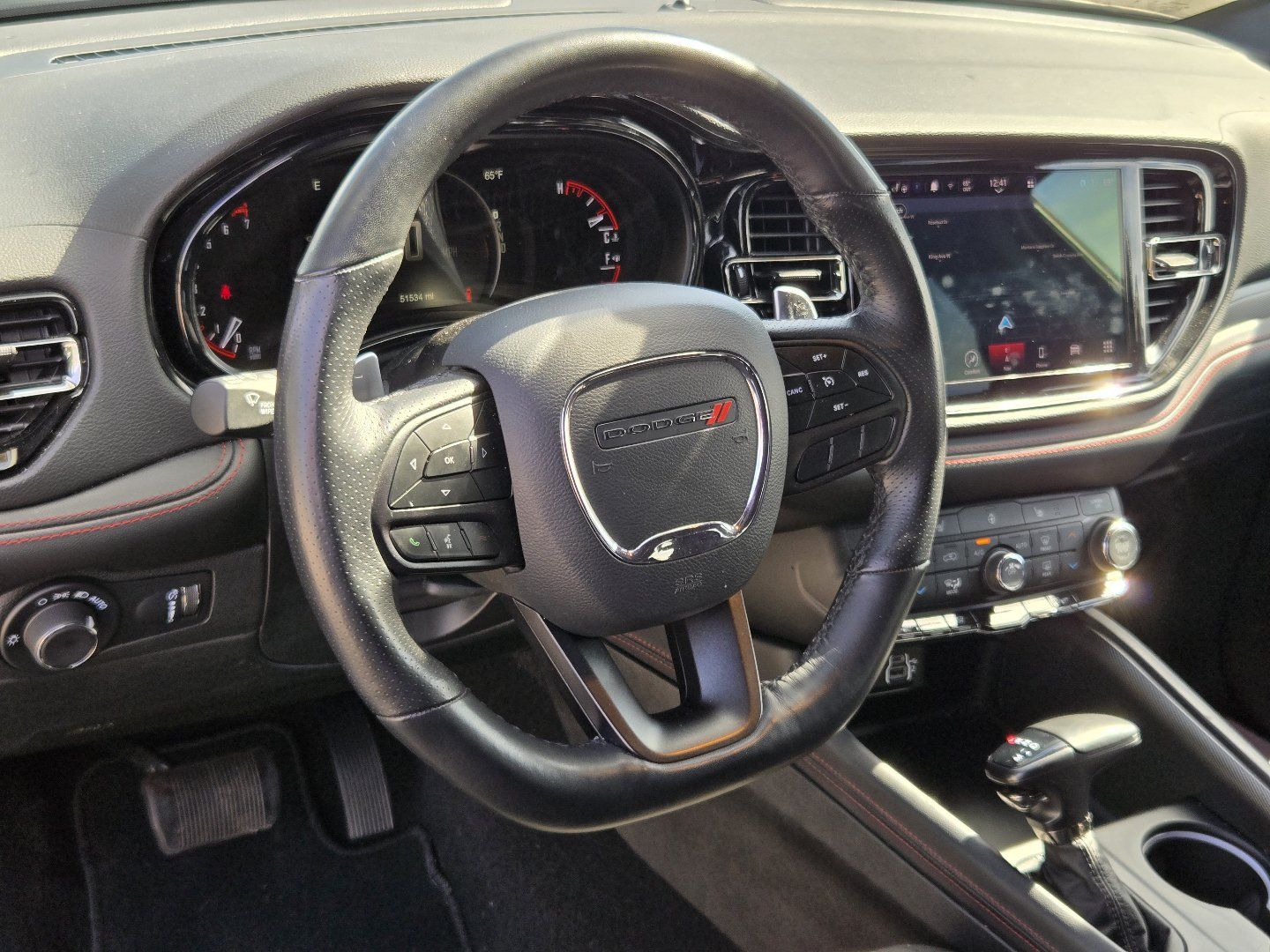 Used 2025 Dodge Durango GT AWD/4WD image 4