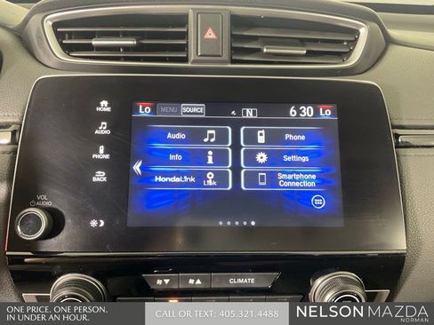 Used 2019 Honda CR-V EX-L image 34