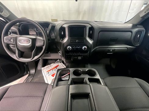 Used 2024 GMC Sierra 1500 Pro w/ Graphite Edition image 21