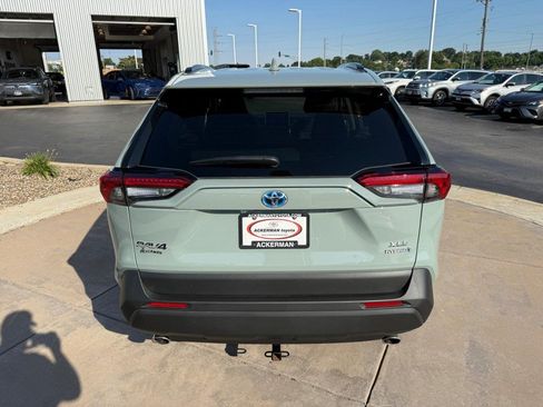 Certified 2023 Toyota RAV4 XLE w/ Convenience Package AWD/4WD image 8