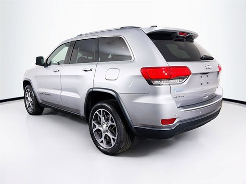 Used 2019 Jeep Grand Cherokee Limited w/ Luxury Group II image 5