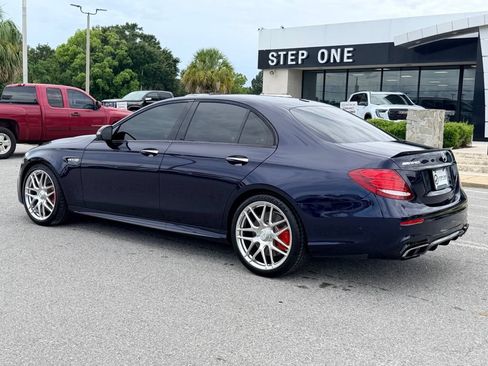 Used 2019 Mercedes-Benz E 63 AMG S image 4