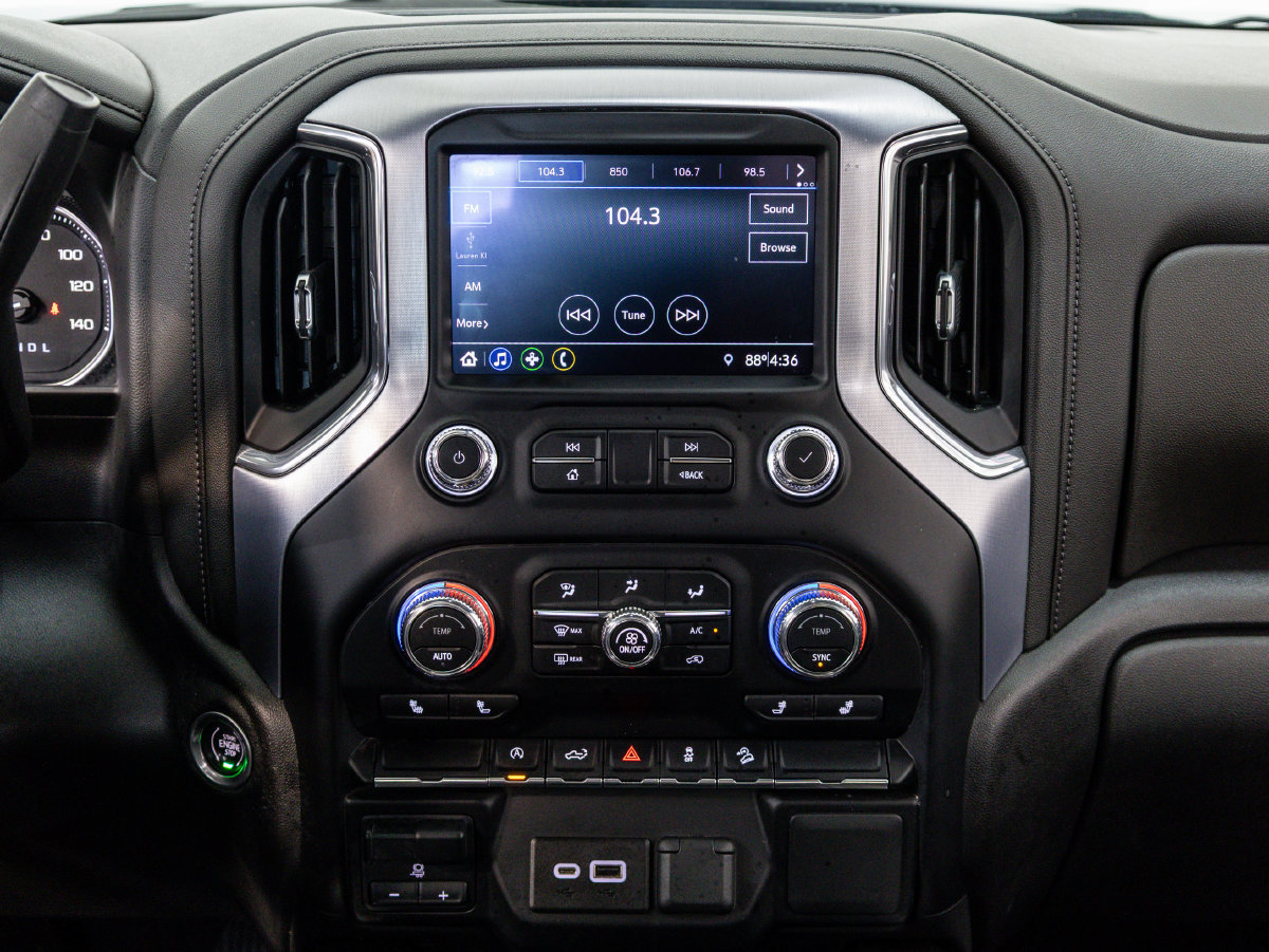 Used 2021 GMC Sierra 1500 Elevation w/ X31 Off-Road Package AWD/4WD image 15