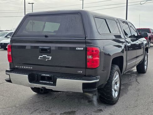 Used 2014 Chevrolet Silverado 1500 LTZ Z71 image 8