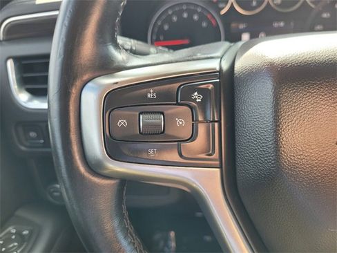 Certified 2021 Chevrolet Tahoe LT w/ Rear Media and Nav Package image 34