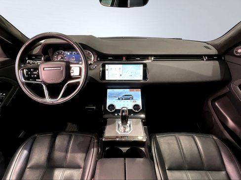 Used 2023 Land Rover Range Rover Evoque R-Dynamic S AWD/4WD image 8