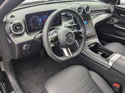 New 2025 Mercedes-Benz C 300 Sedan image 3