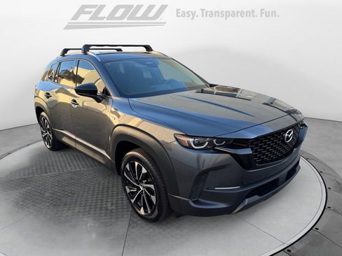 Used 2025 MAZDA CX-50 2.5 Hybrid w/ Weather Package image 1