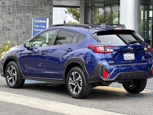 Certified 2025 Subaru Crosstrek 2.5i Premium AWD/4WD image 6