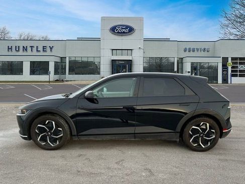 Used 2023 Hyundai Ioniq 5 SEL w/ Cargo Package image 7