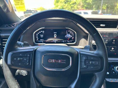Used 2023 GMC Sierra 1500 AT4 w/ AT4 Premium Package AWD/4WD image 25