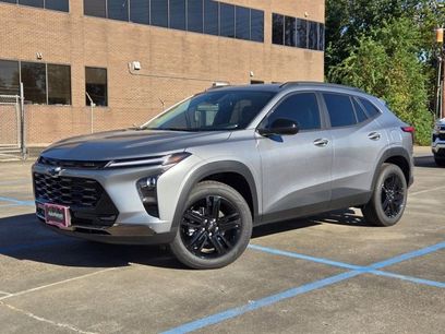 New 2026 Chevrolet Trax ACTIV w/ Sunroof Package