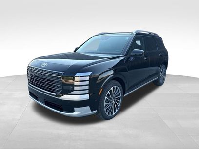 New 2026 Hyundai Palisade Calligraphy