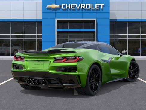 New 2026 Chevrolet Corvette Z06 w/ Stealth Interior Trim Package image 4