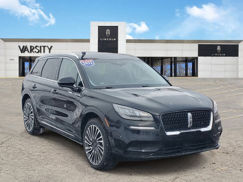 Certified 2022 Lincoln Corsair Reserve w/ Equipment Group 201A image 1