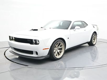 Used 2023 Dodge Challenger R/T Scat Pack