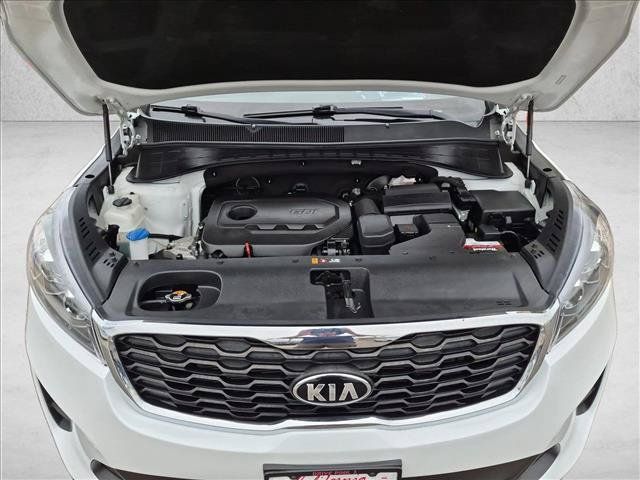 Used 2020 Kia Sorento LX FWD image 21