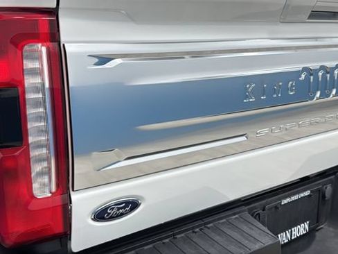 Used 2024 Ford F350 King Ranch AWD/4WD image 44