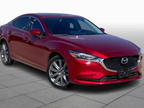 Used 2020 MAZDA MAZDA6 Touring image 3