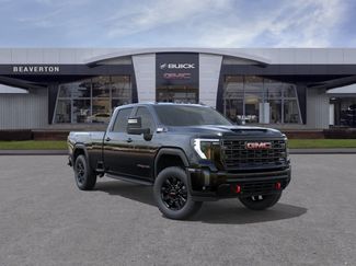 New 2026 GMC Sierra 2500 AT4 w/ AT4 Premium Plus Package AWD/4WD video 1