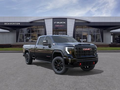 New 2026 GMC Sierra 2500 AT4 w/ AT4 Premium Plus Package AWD/4WD image 1
