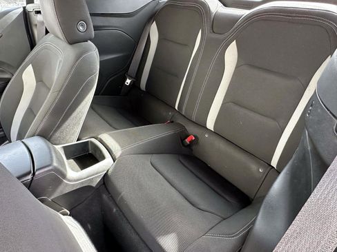 Certified 2023 Chevrolet Camaro LT w/ RS Package image 12