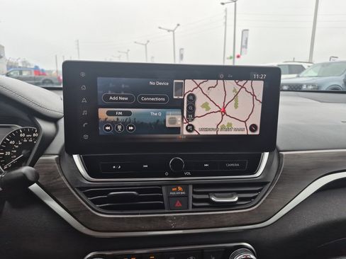 Used 2024 Nissan Altima 2.5 SV w/ SV Premium Package image 31