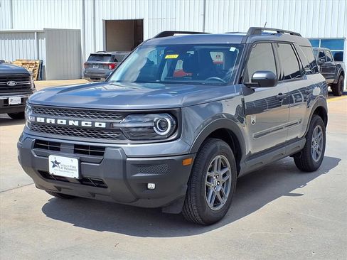 New 2026 Ford Bronco Sport Big Bend w/ Convenience Package AWD/4WD image 1