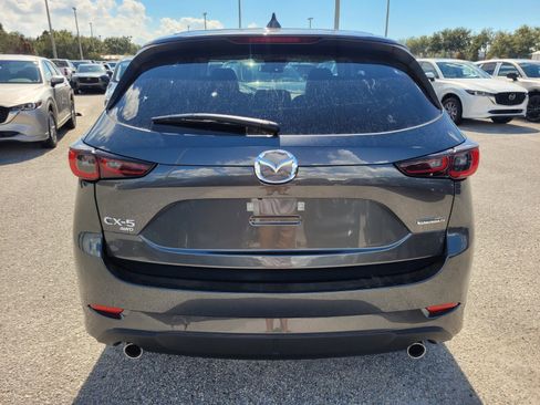 New 2025 MAZDA CX-5 AWD 2.5 S w/ Select Package image 10
