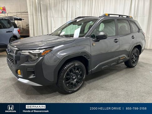 Used 2026 Subaru Forester Wilderness AWD/4WD image 7