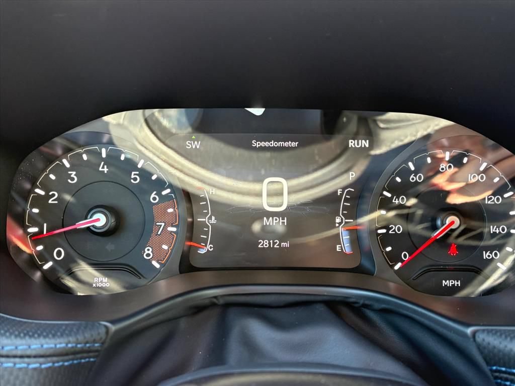 Used 2026 Jeep Compass Latitude AWD/4WD image 9