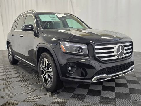 New 2026 Mercedes-Benz GLB 250 4MATIC image 9